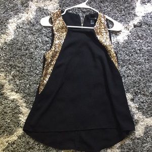 Forever 21 | Sequined Tank Top
